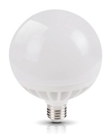 LED žiarovka 24W E27 G120 Teplá biela