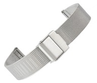 Náramok na hodinky SILVER MESH 14mm MESH