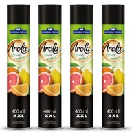 Osviežovač vzduchu General Fresh Arola - Citrusový koktail x4