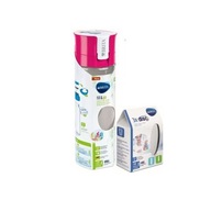 BRITA+4 filtračné fľašky MicroDisc filtre