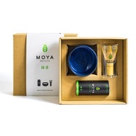 BIO MOYA MATCHA TEA STARTER SADA KAZE