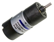 Motor s prevodovkou 460 ot./min 24V man. taliansky