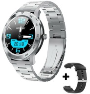 SMARTWATCH DT98 HD EKG EKG srdcová frekvencia spánok SpO2 + popruh