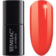 134 SEMILAC HYBRID POLISH RED CARPET 7ML