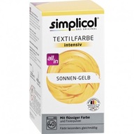 Simplicol Fabric Dye Sunny Yellow