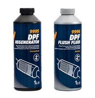 DPF REGENERATOR + DPF PREPLACHOVACIA KVAPALINA MANNOL