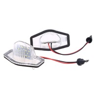 LED lampy na poznávacie značky Honda CR-V FR-V Jazz Odyssey