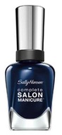 Kompletný lak na nočné hodinky Sally Hansen Salon