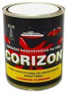 CORIZON ANTIKORÓZNA FARBA ČERVENÝ OXID 0,5L