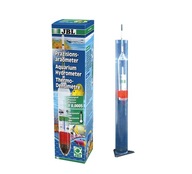 JBL Hydrometer s teplomerom - meranie salinity