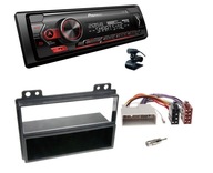 RÁDIO PIONEER MVH-S420BT iPhone FORD FUSION MK1