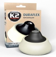 Doska na suchý zips K2 DURAFLEX pre leštiace špongie M14