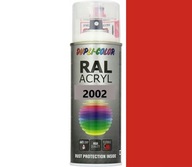 MOTIP RAL ACRYL 2002 LESK DVOJFAREBNÁ AKRYLÁTOVÁ FARBA SPREJ 400 ML