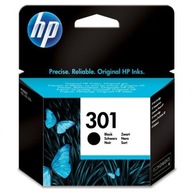 Čierny atrament HP 301 CH561EE ORIGINÁL 2540 4500