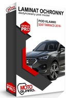 DEDICATED PPF fóliované kľučky dverí pre SEAT TARRACO 2018-