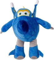 Super Wings - Maskot Trafik PAUL PLYŠ 28 CM