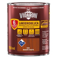 Lak moridlo Vidaron 0,75l Mahagón