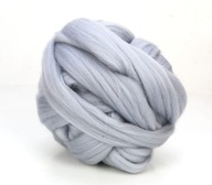 Česaná vlna MERINO 22-24mic HOLUBY 500g