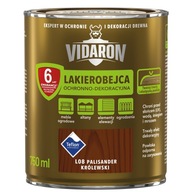 Vidaron lazúra na lak 0,75 l King Rosewood.