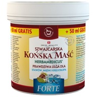 HERBAMEDICUS KONSKÁ CHLADIVÁ MASŤ FORTE 500ml