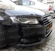 Obočie Audi A4 B8 plastic PLASTIL overlays 08-15