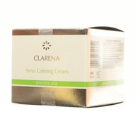 Clarena Sensi Calming Cream 50 ml ochranný krém