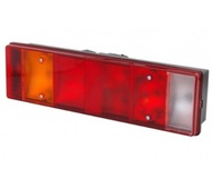 7-SEGMENTOVÁ LAMPA ZADNÉHO SVETLA L/R L/R MAN IVECO TIR