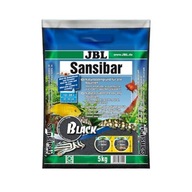 JBL SANSIBAR DARK 5KG BLACK AKVÁRIOVÝ SUBSTRÁT