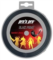 PRO`S PRO BLACK FORCE 1,24mm 12m + ZDARMA