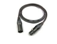 CORDIAL CMK222 XLR-XLR mikrofónový kábel 2 m