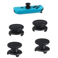 4x FPS Freek vysoké gumené krytky pre Joy-Con Switch / NS OLED / Lite