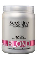 STAPIZ Silk Mask Blond Blush 1000 ml