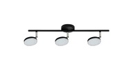 LED STROPNÉ SVIETIDLO Polux CAPRI 3x5W 3000K