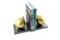 Bookend - Bookend - zlaté glóbusy