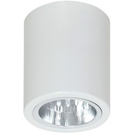 Prisadené stropné svietidlo E27 Tuba Oczko downlight