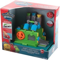 UMÝVAČKA LOKOMOTÍV CHUGGINGTON NA BATÉRIU