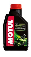 MOTOROVÝ OLEJ MOTUL 5100 10W40 1L