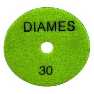 DIAMANTOVÝ DISK. LEŠTENIE VELCRO GRANITE GRESS 100 #30 SUCHÉ