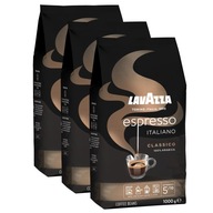 Zrnková káva Lavazza Espresso 3x1kg