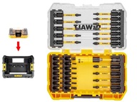 Sada adaptérov na bity DeWALT DT70745T 31ks TSTAK