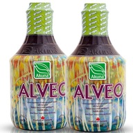 2 x ALVEO MÄTA 950ml (MÄTA) OD AKUNA POLSKA