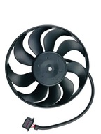 VENTILÁTOR KLIMATIZÁCIE SKODA FABIA I 6Y1 POLO 9N