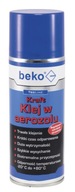 BEKO AEROSOLOVÉ GLUE TECLINE KRAFT 400ml