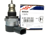 Regulátor tlaku paliva Bosch 0281002858 VW TDI