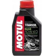 MOTUL OLEJ 10W40 TRANSOIL EXPERT 1L ESTER