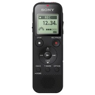 Digitálny diktafón Sony ICD-PX470 s kapacitou 4 GB