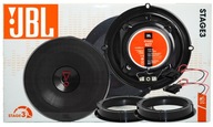 JBL 627 reproduktory Vw Passat B5 B6 B7 CC TIGUAN TOURAN TRANSPORTER T5 EOS FOX