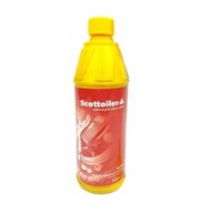 Olej Scottoiler RED 500ml vysokoteplotný