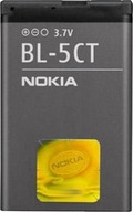 BATÉRIA NOKIA BL-5CT C3 C5 C6 5220 5630 6303i 3720