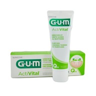 GUM ACTIVITAL ZUBNÁ PASTA S KOENZÝMOM Q10 75ml